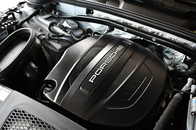 2018 Porsche Macan AWD 4 Door SUV W/Premium Package Plus and Navigation