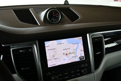 2017 Porsche Macan S AWD SUV W/Premium Package Plus