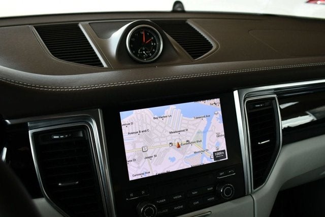 2017 Porsche Macan S AWD SUV W/Premium Package Plus