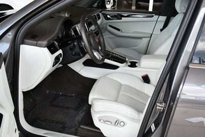 2017 Porsche Macan S AWD SUV W/Premium Package Plus