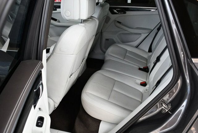 2017 Porsche Macan S AWD SUV W/Premium Package Plus