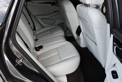 2017 Porsche Macan S AWD SUV W/Premium Package Plus