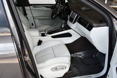 2017 Porsche Macan S AWD SUV W/Premium Package Plus