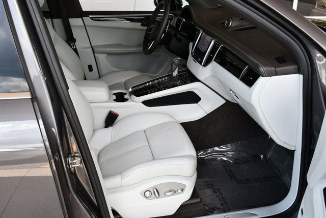 2017 Porsche Macan S AWD SUV W/Premium Package Plus