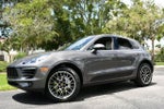 2017 Porsche Macan S AWD SUV W/Premium Package Plus