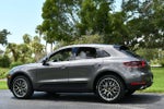 2017 Porsche Macan S AWD SUV W/Premium Package Plus