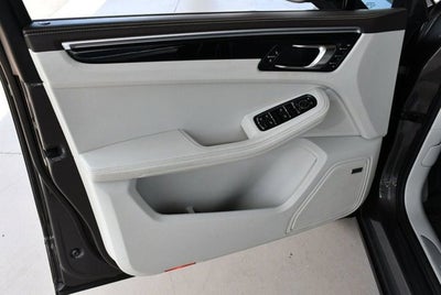 2017 Porsche Macan S AWD SUV W/Premium Package Plus