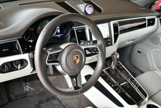 2017 Porsche Macan S AWD SUV W/Premium Package Plus