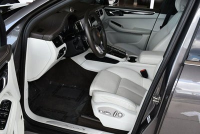 2017 Porsche Macan S AWD SUV W/Premium Package Plus