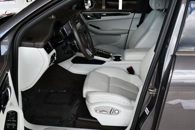 2017 Porsche Macan S AWD SUV W/Premium Package Plus
