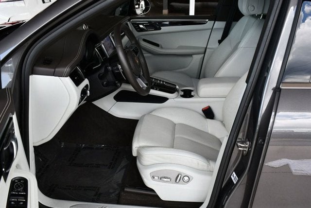 2017 Porsche Macan S AWD SUV W/Premium Package Plus