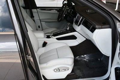 2017 Porsche Macan S AWD SUV W/Premium Package Plus