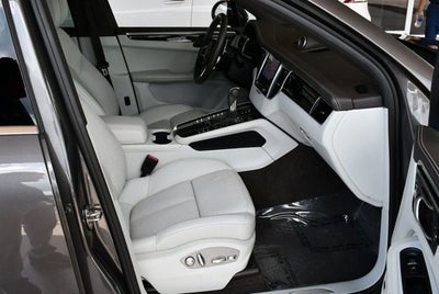 2017 Porsche Macan S AWD SUV W/Premium Package Plus