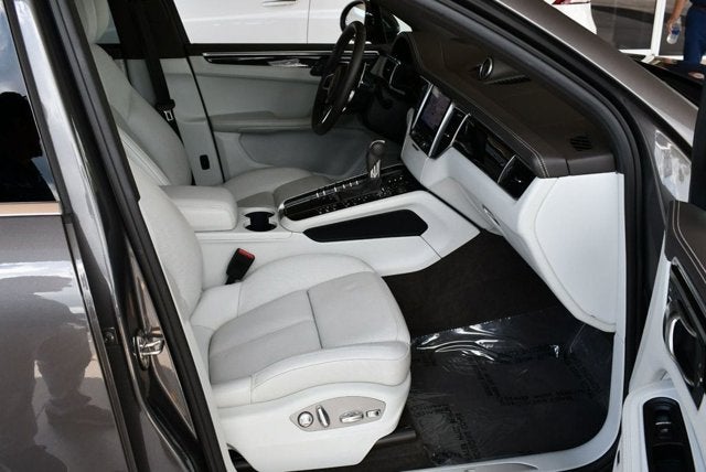 2017 Porsche Macan S AWD SUV W/Premium Package Plus