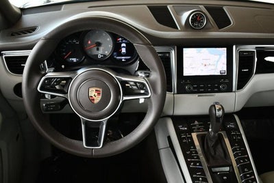 2017 Porsche Macan S AWD SUV W/Premium Package Plus
