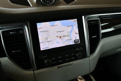 2017 Porsche Macan S AWD SUV W/Premium Package Plus