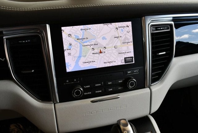 2017 Porsche Macan S AWD SUV W/Premium Package Plus