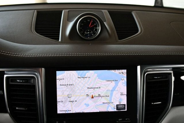 2017 Porsche Macan S AWD SUV W/Premium Package Plus