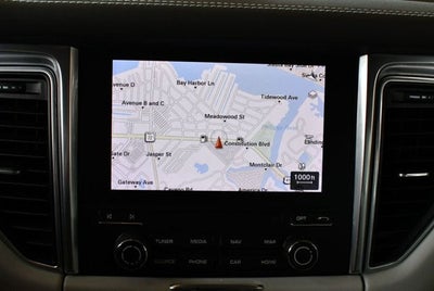 2017 Porsche Macan S AWD SUV W/Premium Package Plus