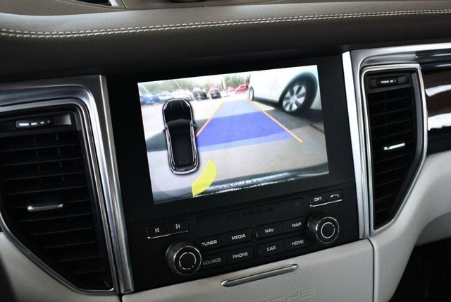 2017 Porsche Macan S AWD SUV W/Premium Package Plus