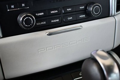 2017 Porsche Macan S AWD SUV W/Premium Package Plus