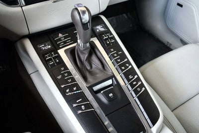 2017 Porsche Macan S AWD SUV W/Premium Package Plus