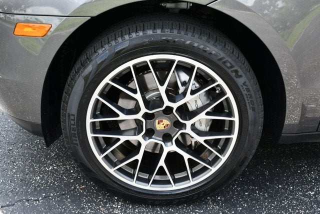 2017 Porsche Macan S AWD SUV W/Premium Package Plus