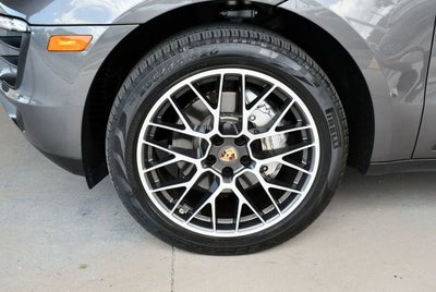 2017 Porsche Macan S AWD SUV W/Premium Package Plus