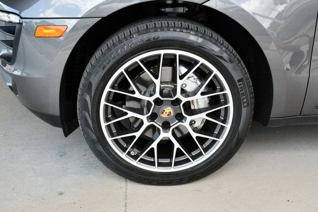 2017 Porsche Macan S AWD SUV W/Premium Package Plus