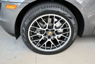 2017 Porsche Macan S AWD SUV W/Premium Package Plus