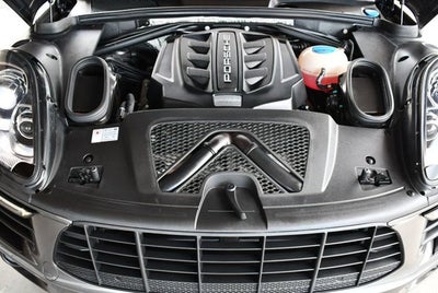 2017 Porsche Macan S AWD SUV W/Premium Package Plus