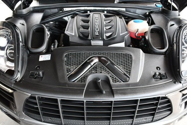 2017 Porsche Macan S AWD SUV W/Premium Package Plus