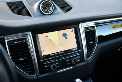 2016 Porsche Macan S AWD 4 Door S W/Infotainment Package