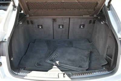 2016 Porsche Macan S AWD 4 Door S W/Infotainment Package