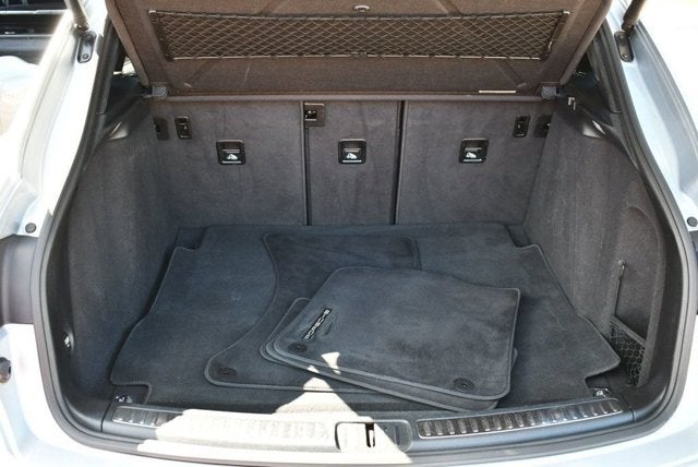 2016 Porsche Macan S AWD 4 Door S W/Infotainment Package