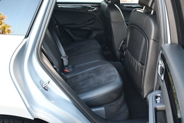 2016 Porsche Macan S AWD 4 Door S W/Infotainment Package