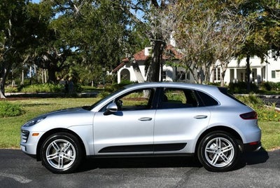 2016 Porsche Macan S AWD 4 Door S W/Infotainment Package