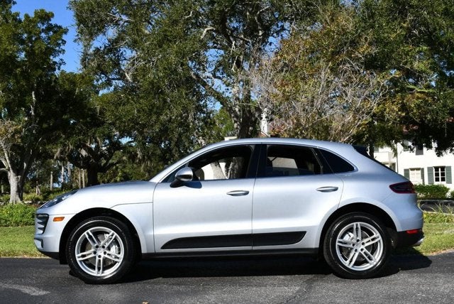 2016 Porsche Macan S AWD 4 Door S W/Infotainment Package