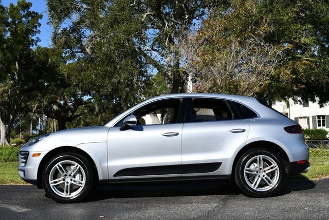 2016 Porsche Macan S AWD 4 Door S W/Infotainment Package