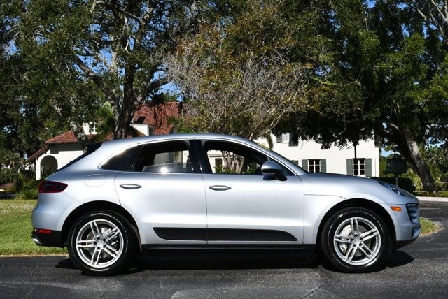 2016 Porsche Macan S AWD 4 Door S W/Infotainment Package