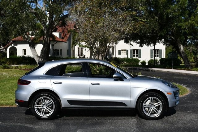 2016 Porsche Macan S AWD 4 Door S W/Infotainment Package