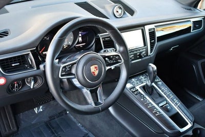 2016 Porsche Macan S AWD 4 Door S W/Infotainment Package