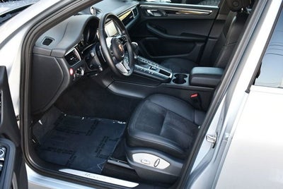 2016 Porsche Macan S AWD 4 Door S W/Infotainment Package