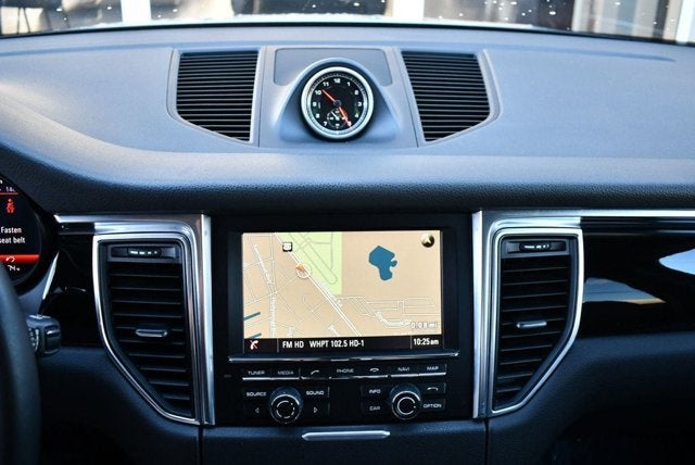 2016 Porsche Macan S AWD 4 Door S W/Infotainment Package