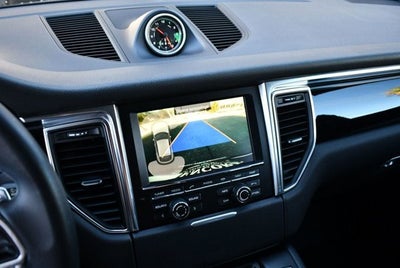 2016 Porsche Macan S AWD 4 Door S W/Infotainment Package