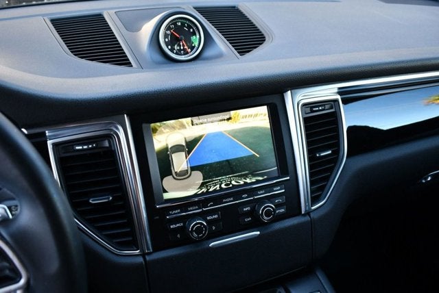 2016 Porsche Macan S AWD 4 Door S W/Infotainment Package