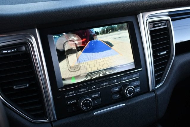 2016 Porsche Macan S AWD 4 Door S W/Infotainment Package