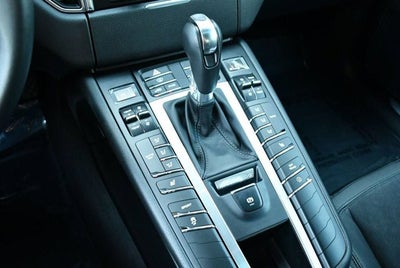 2016 Porsche Macan S AWD 4 Door S W/Infotainment Package