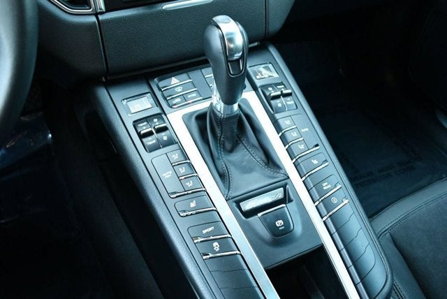 2016 Porsche Macan S AWD 4 Door S W/Infotainment Package