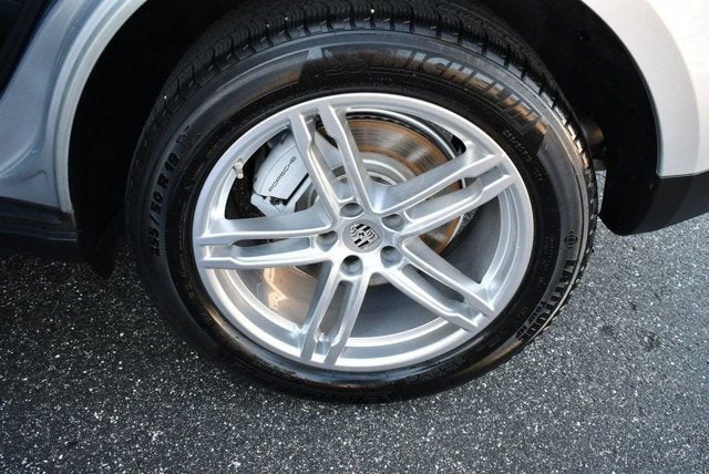 2016 Porsche Macan S AWD 4 Door S W/Infotainment Package